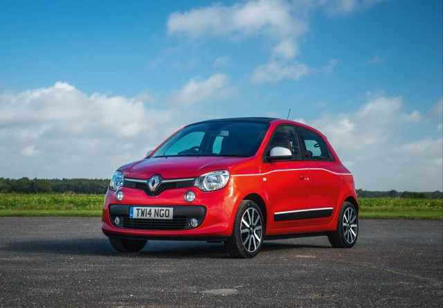 Renault Twingo photo 66