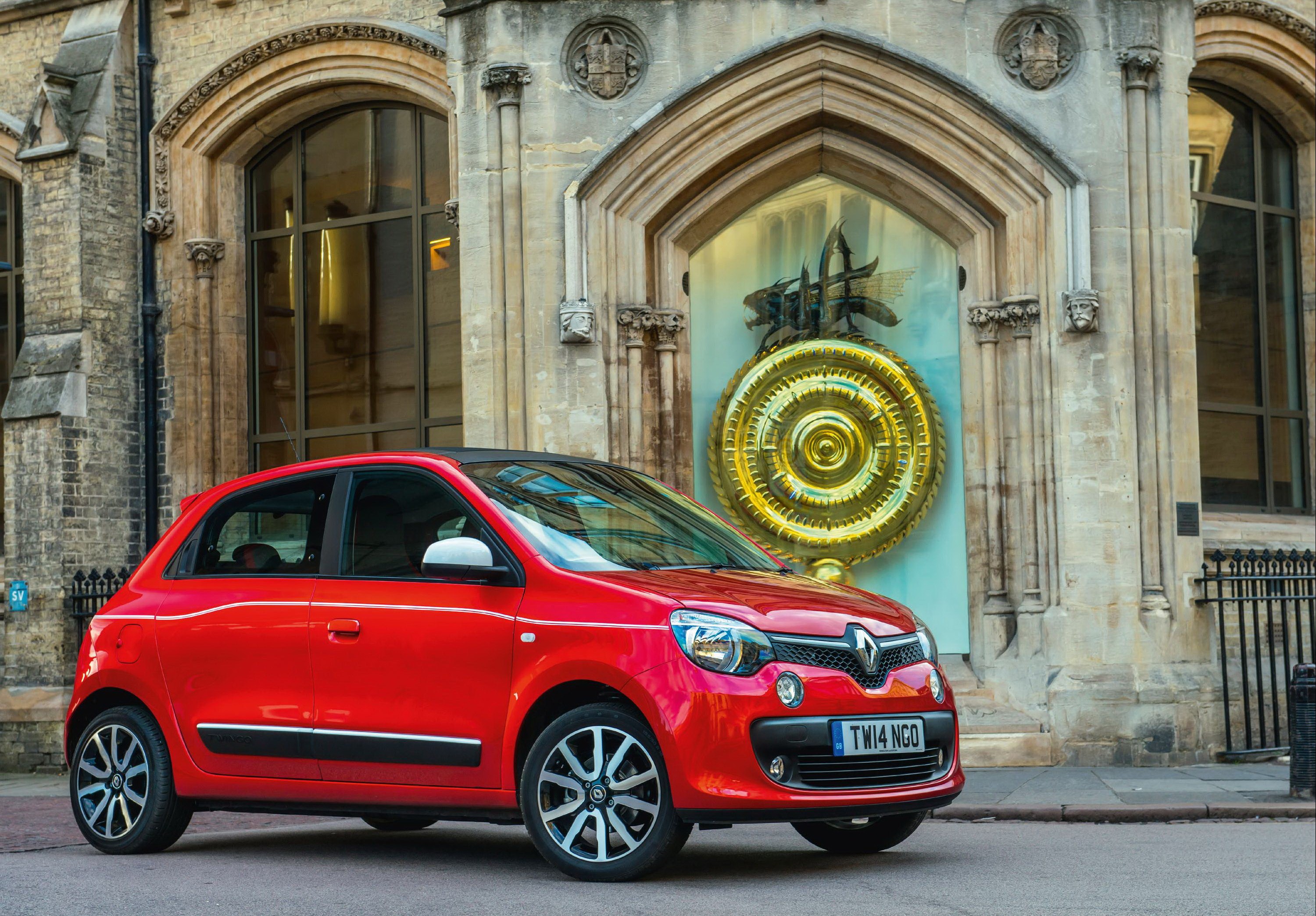 Renault Twingo photo 67
