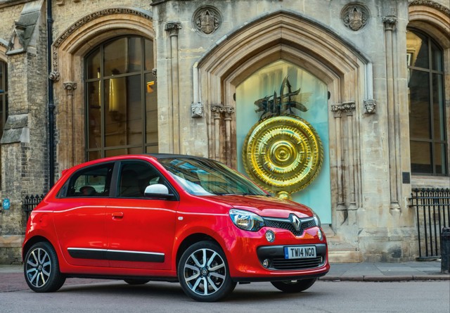 Renault Twingo photo 67