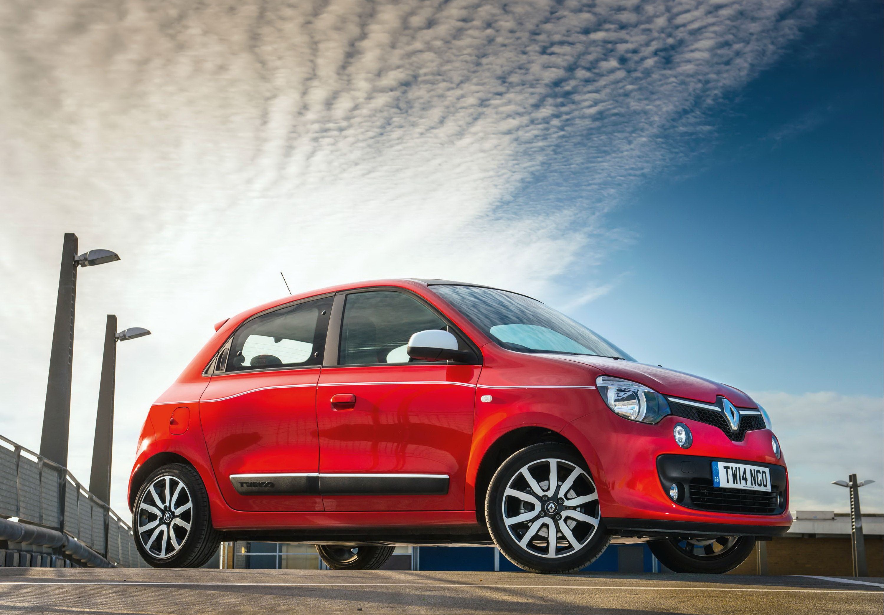 Renault Twingo photo 68