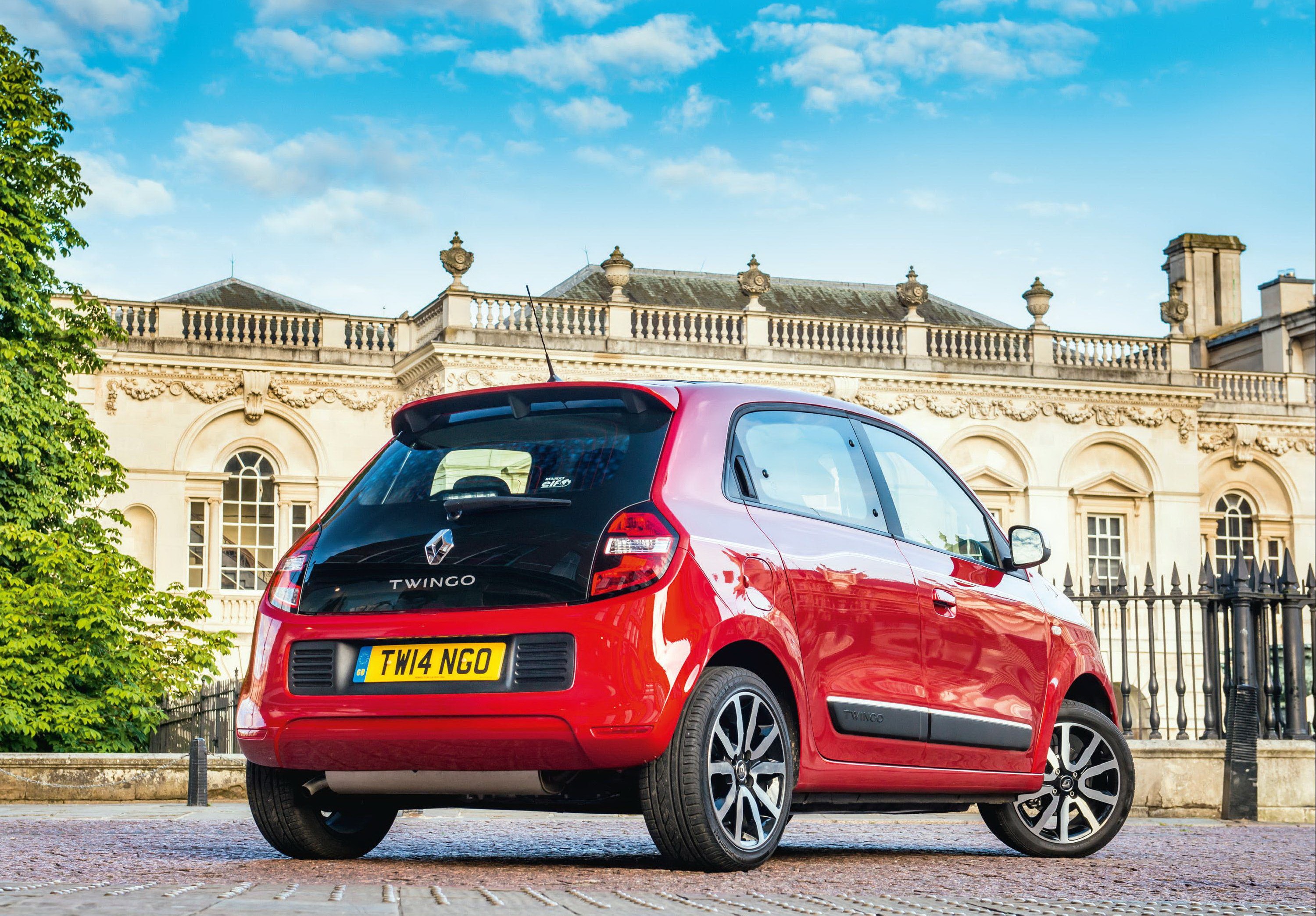 Renault Twingo photo 69