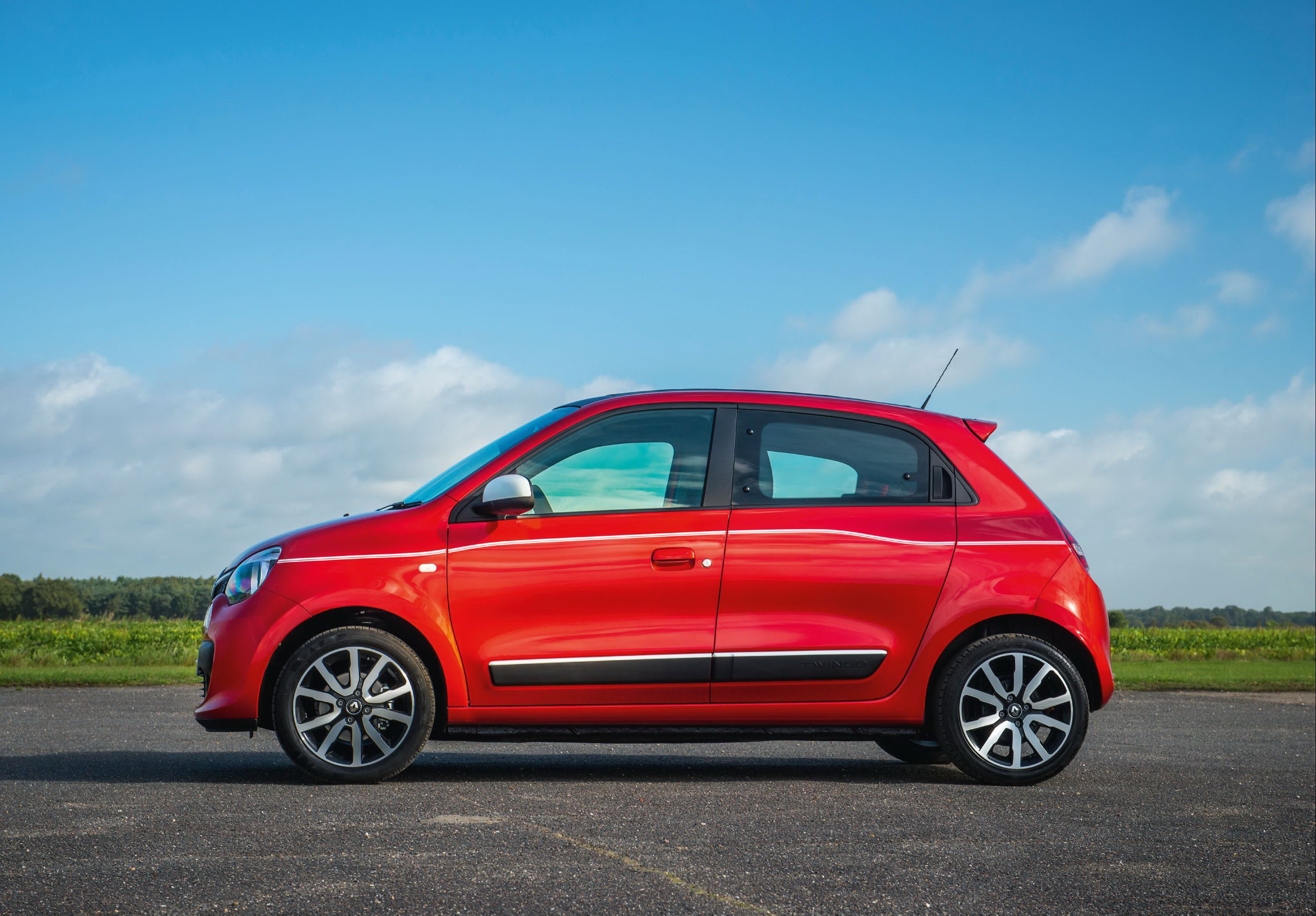 Renault Twingo photo 70