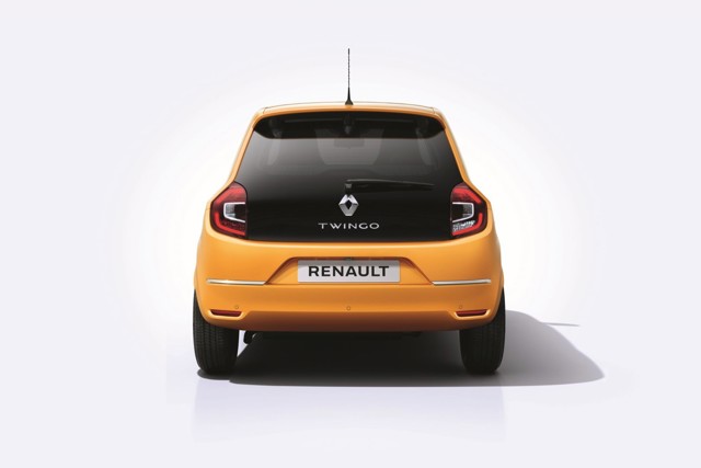 Renault Twingo photo 6