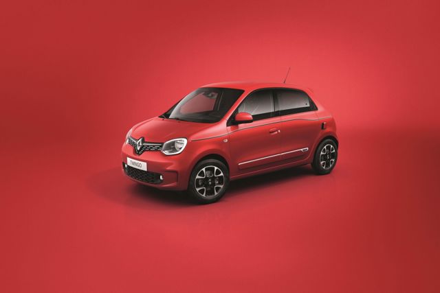 Renault Twingo photo 15