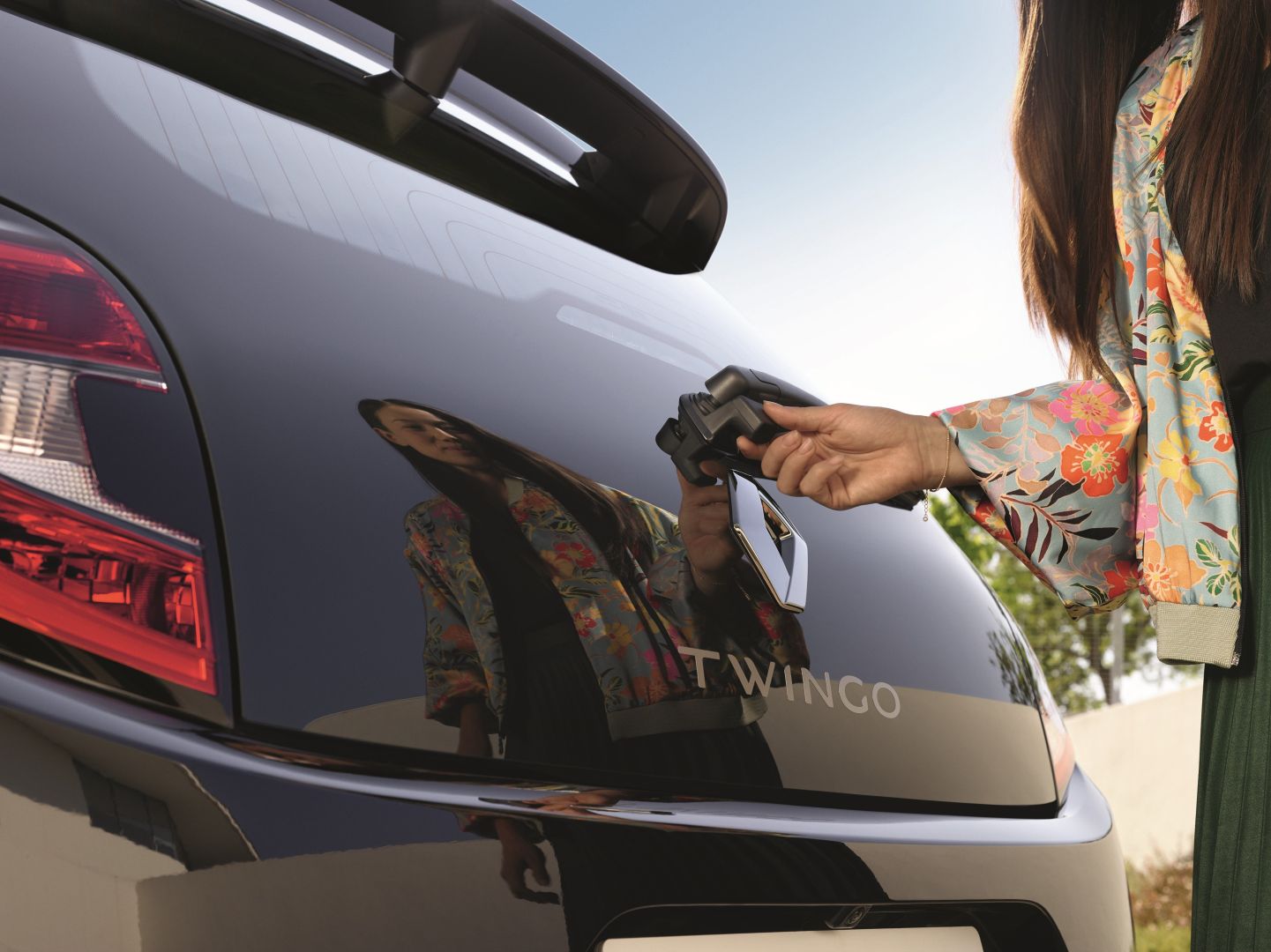 Renault Twingo photo 18