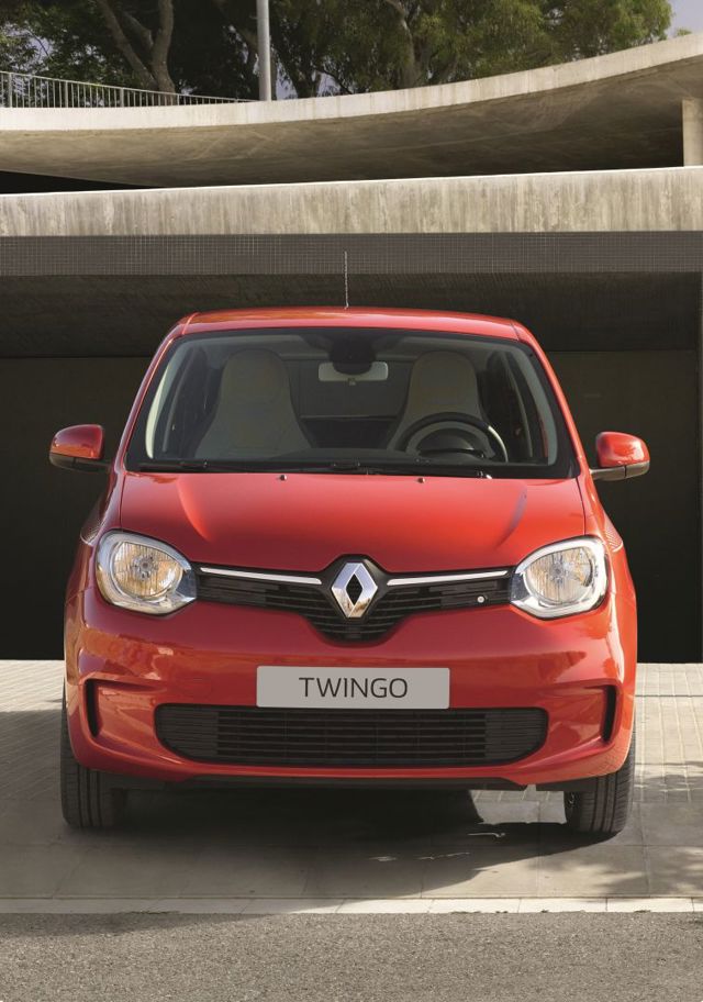 Renault Twingo photo 20