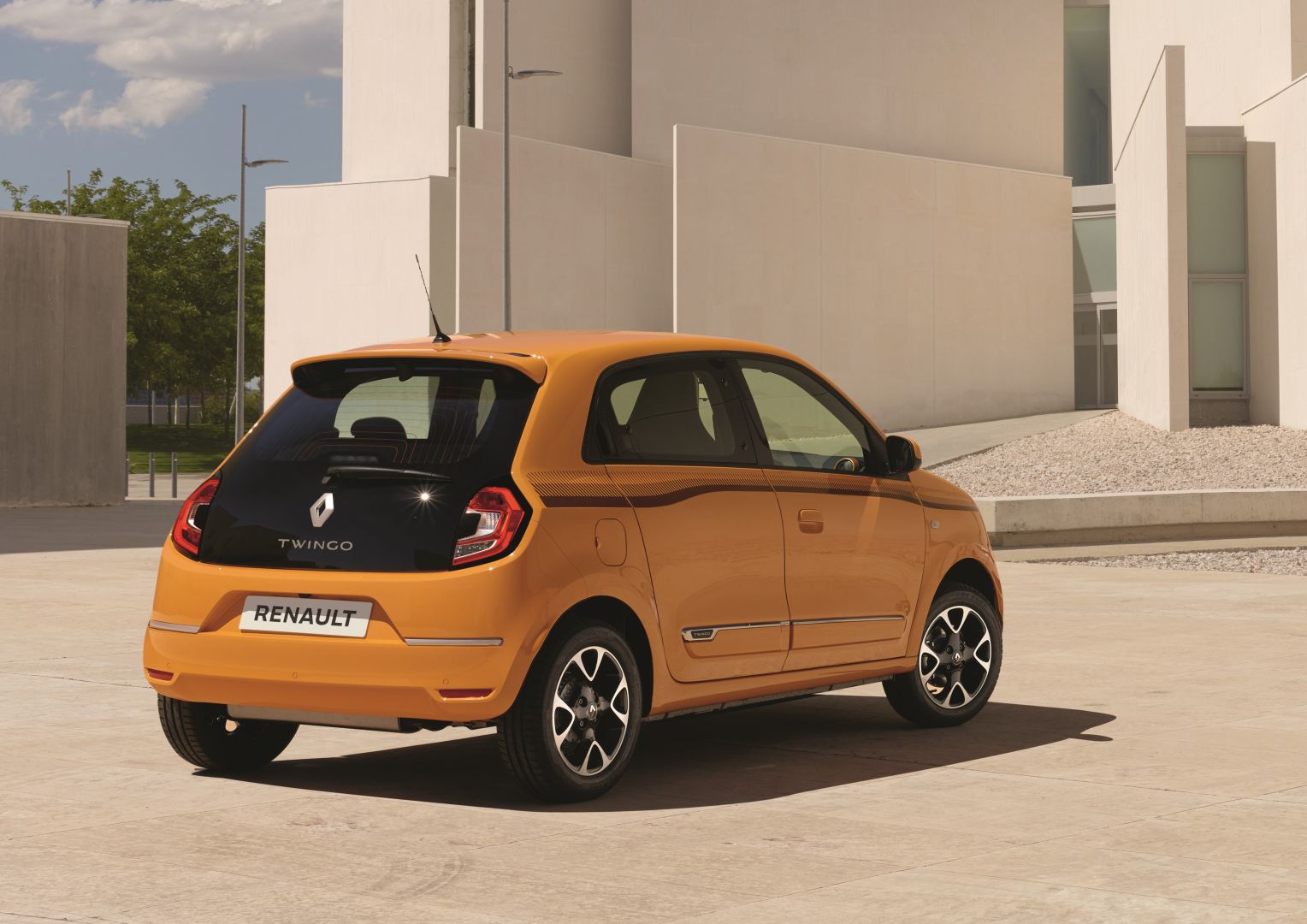 Renault Twingo photo 24