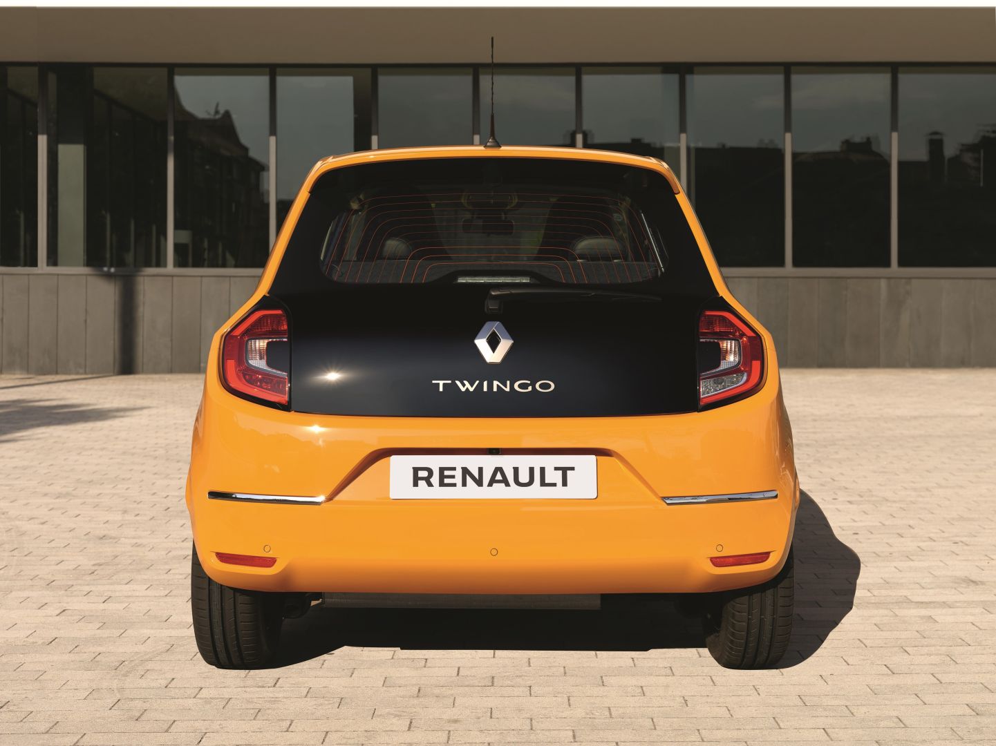 Renault Twingo photo 25
