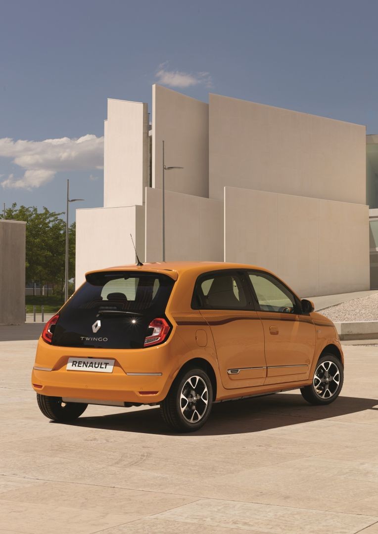 Renault Twingo photo 26