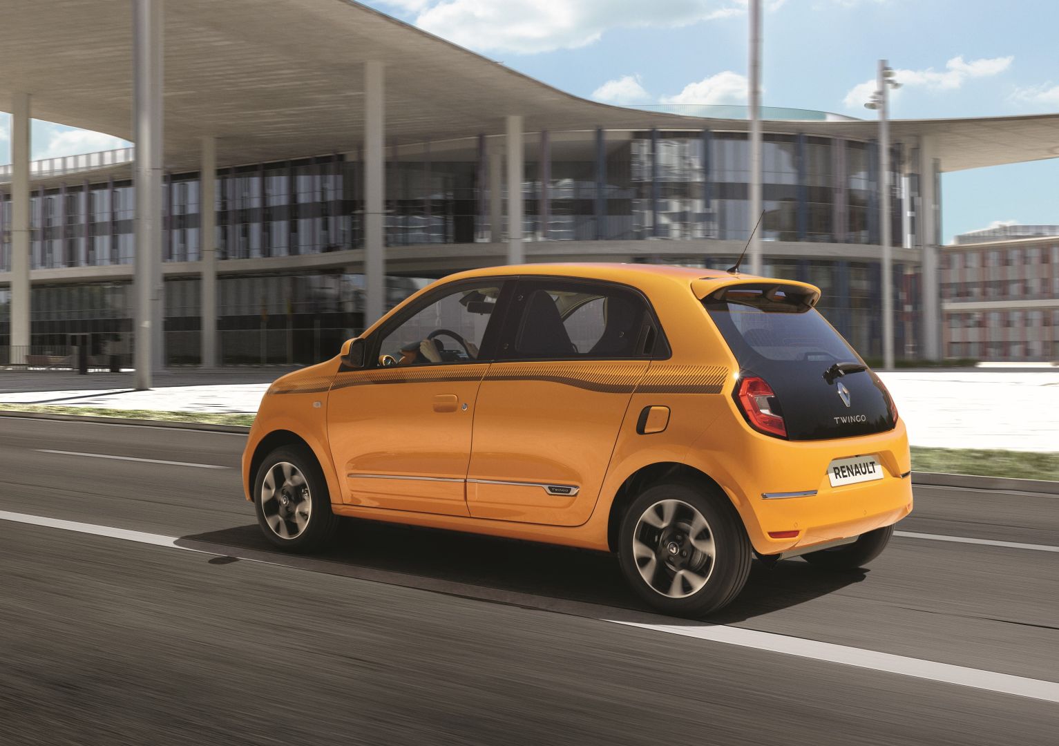Renault Twingo photo 31