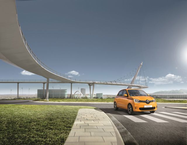 Renault Twingo photo 33