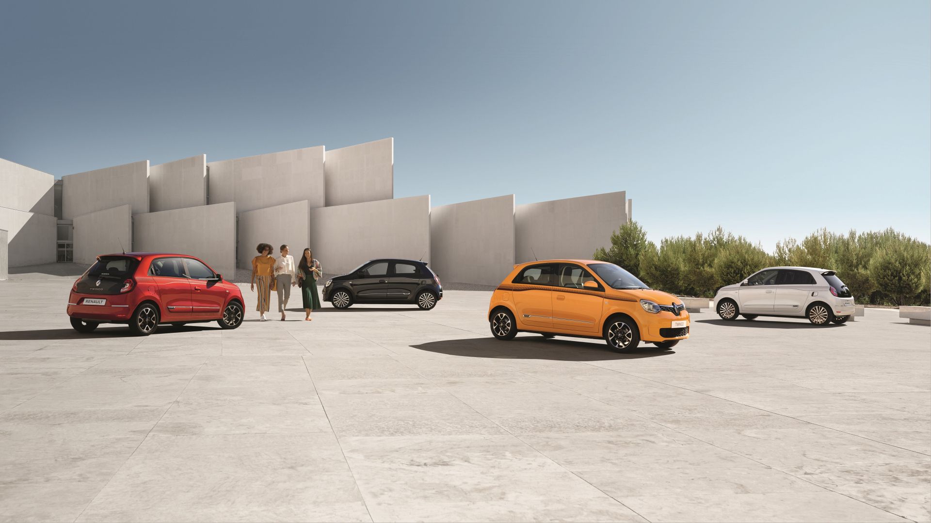 Renault Twingo photo 34