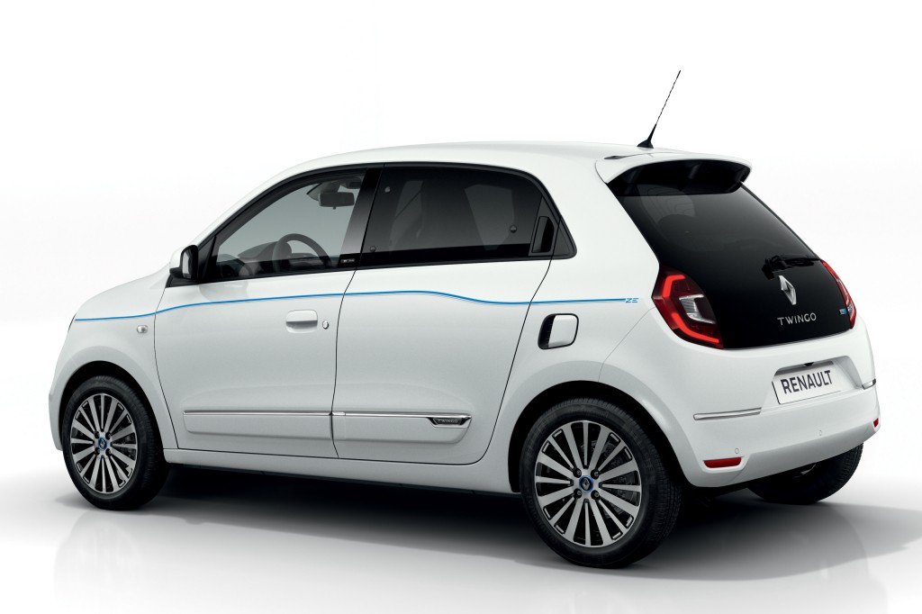 Renault Twingo photo 36