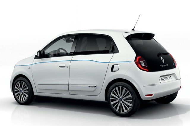 Renault Twingo photo 36