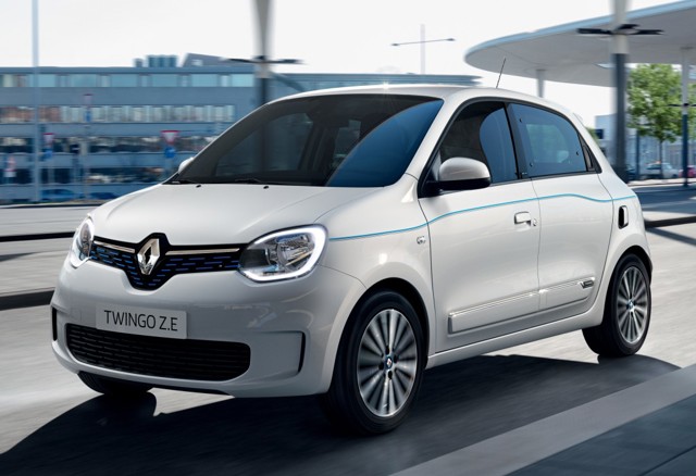Renault Twingo photo 46