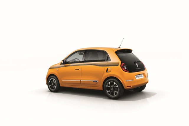 RENAULT Twingo