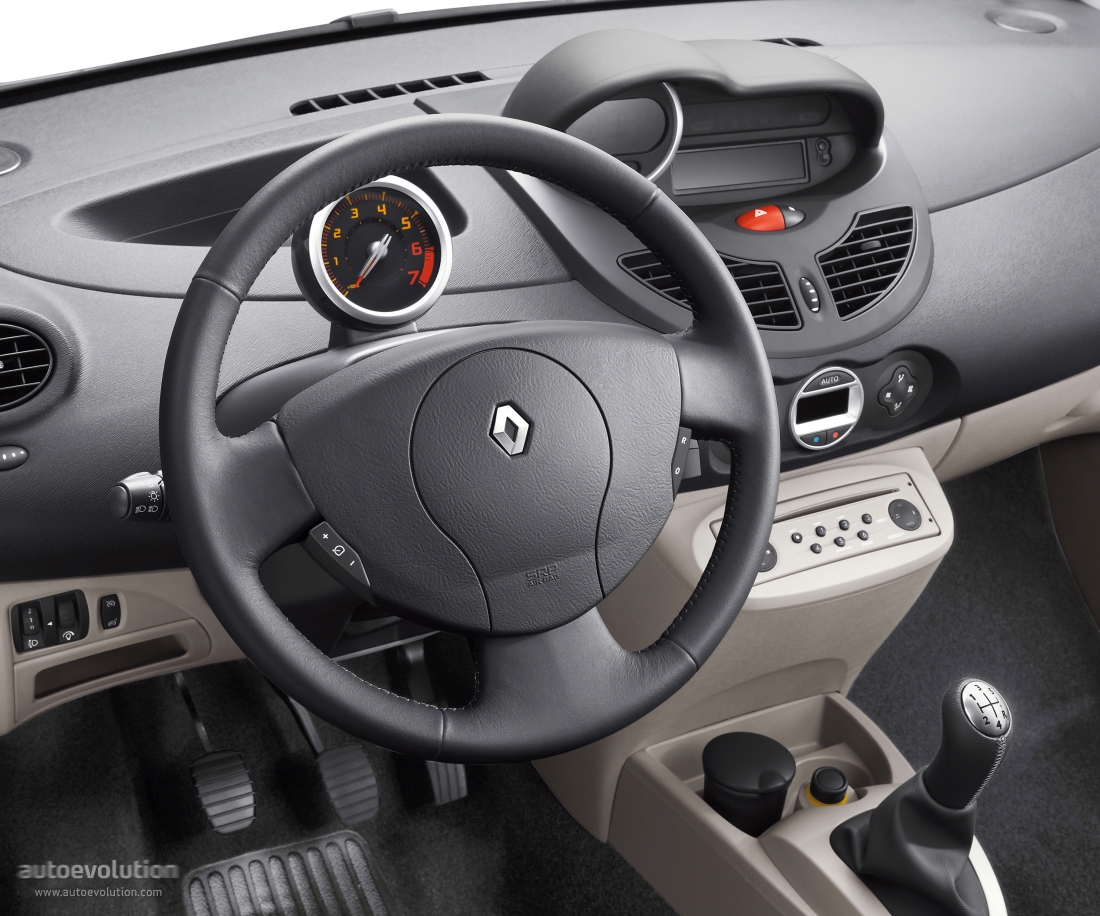 Renault Twingo photo 7