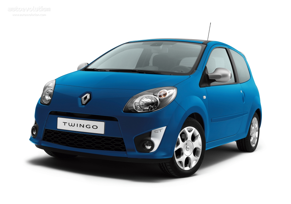 RENAULT Twingo