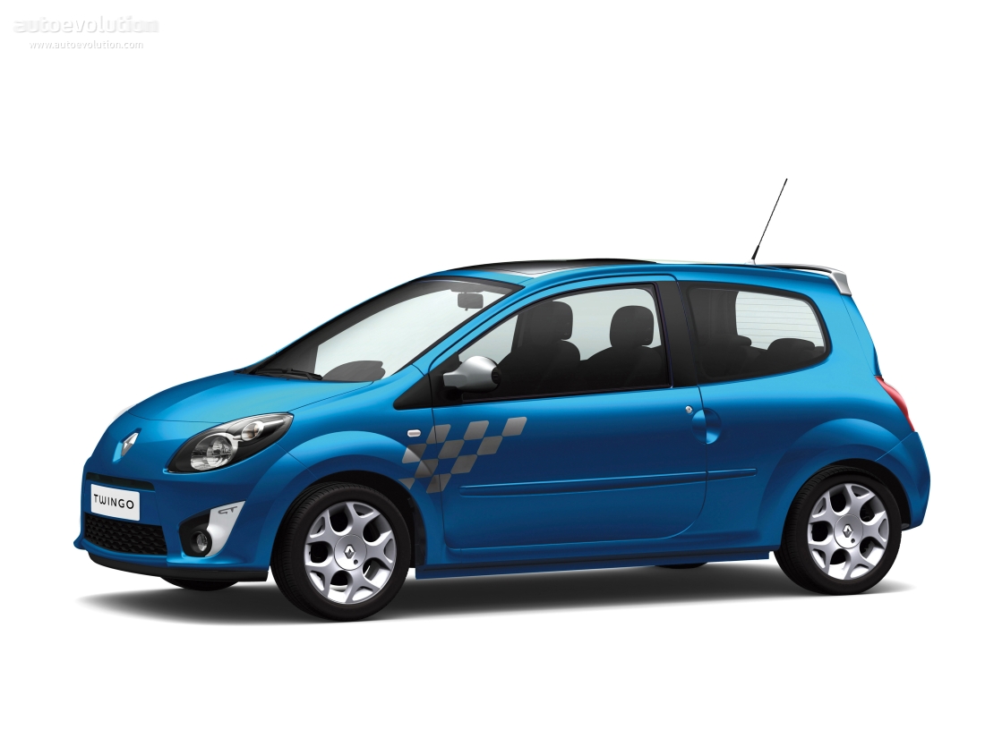 Renault Twingo photo 2