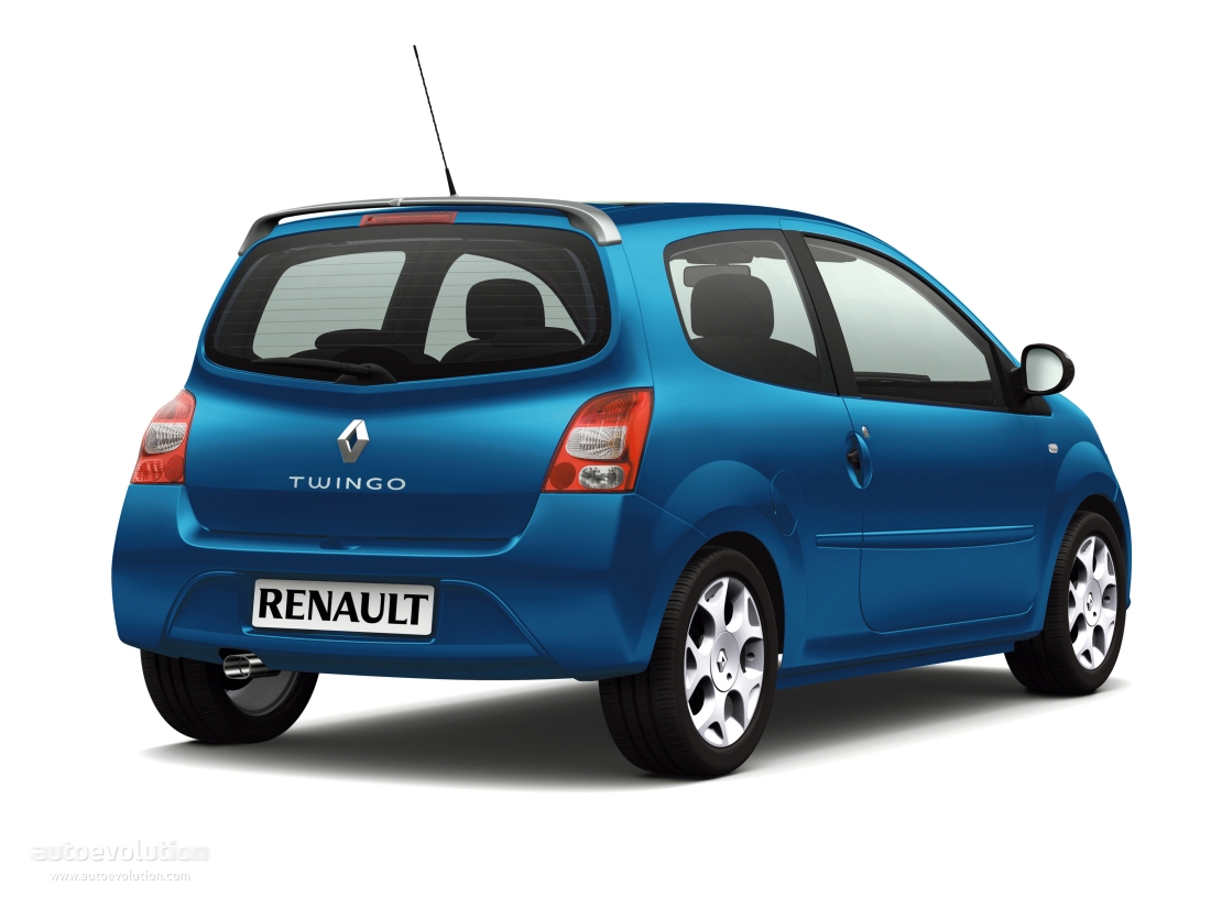 Renault Twingo photo 3