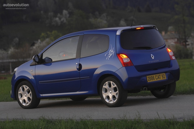 Renault Twingo photo 4