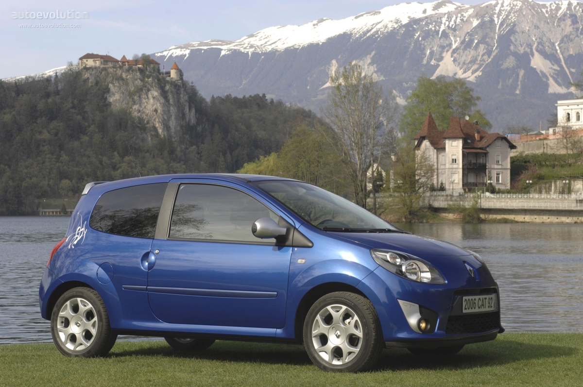 Renault Twingo photo 5