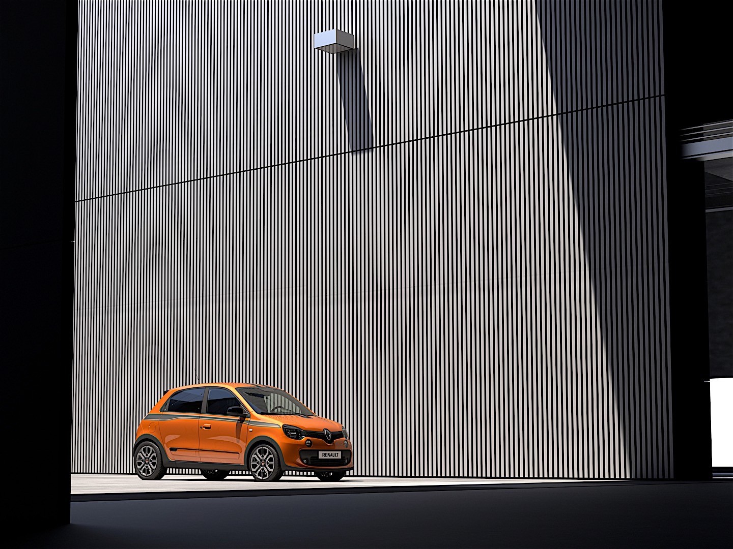 RENAULT Twingo