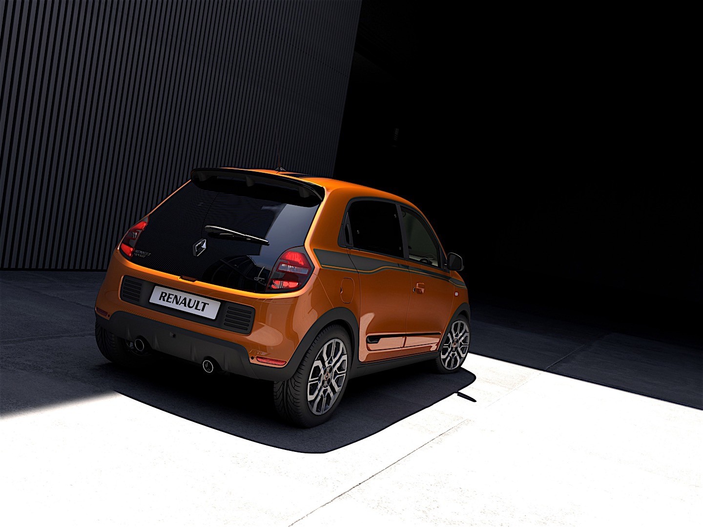 Renault Twingo photo 10