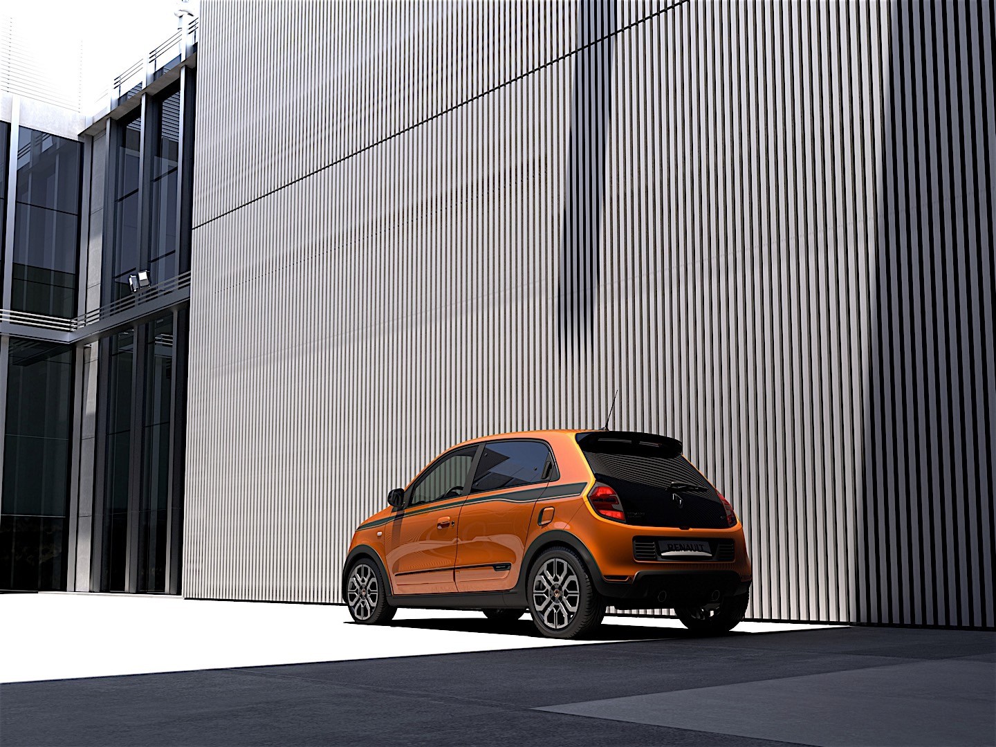 Renault Twingo photo 11