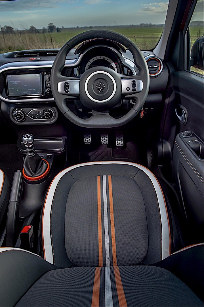 Renault Twingo photo 55