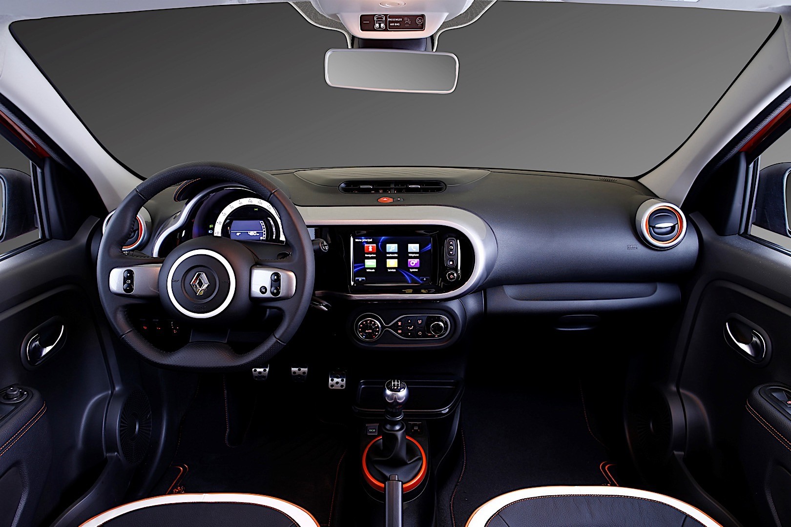 Renault Twingo photo 57