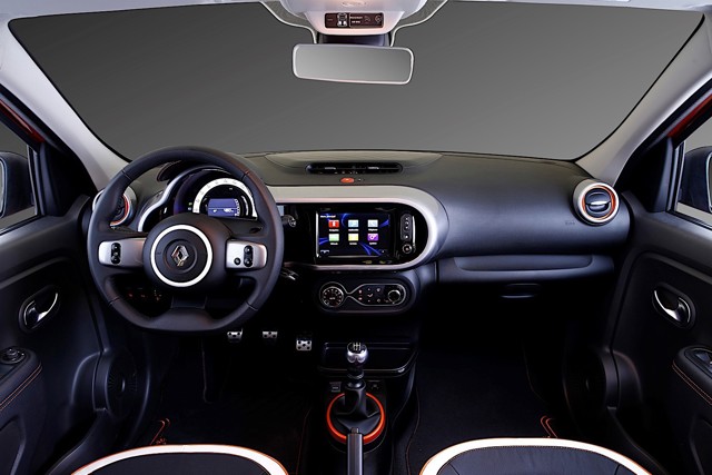 Renault Twingo photo 57