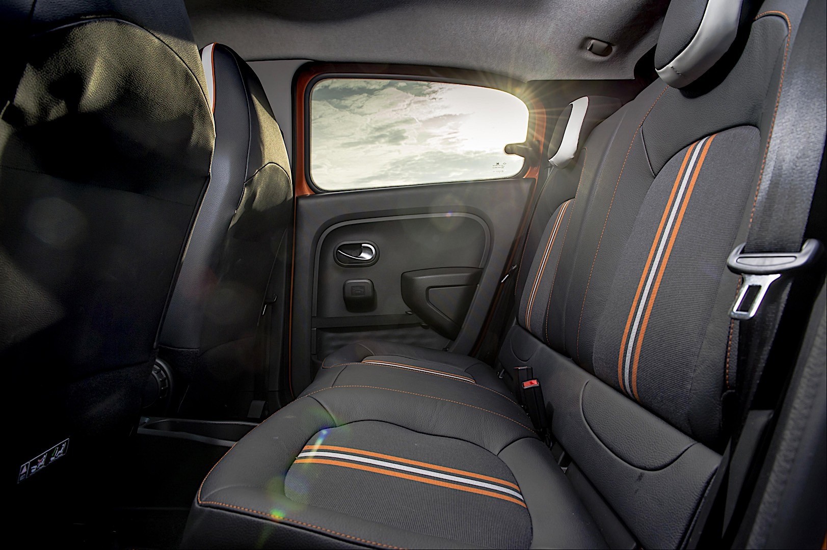 Renault Twingo photo 58