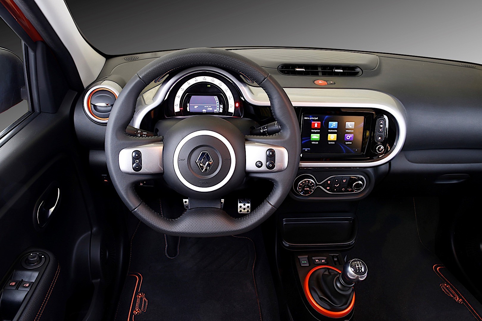 Renault Twingo photo 59