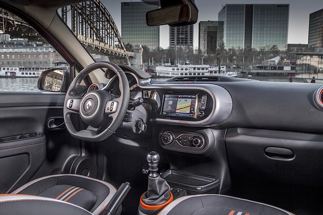 Renault Twingo photo 61