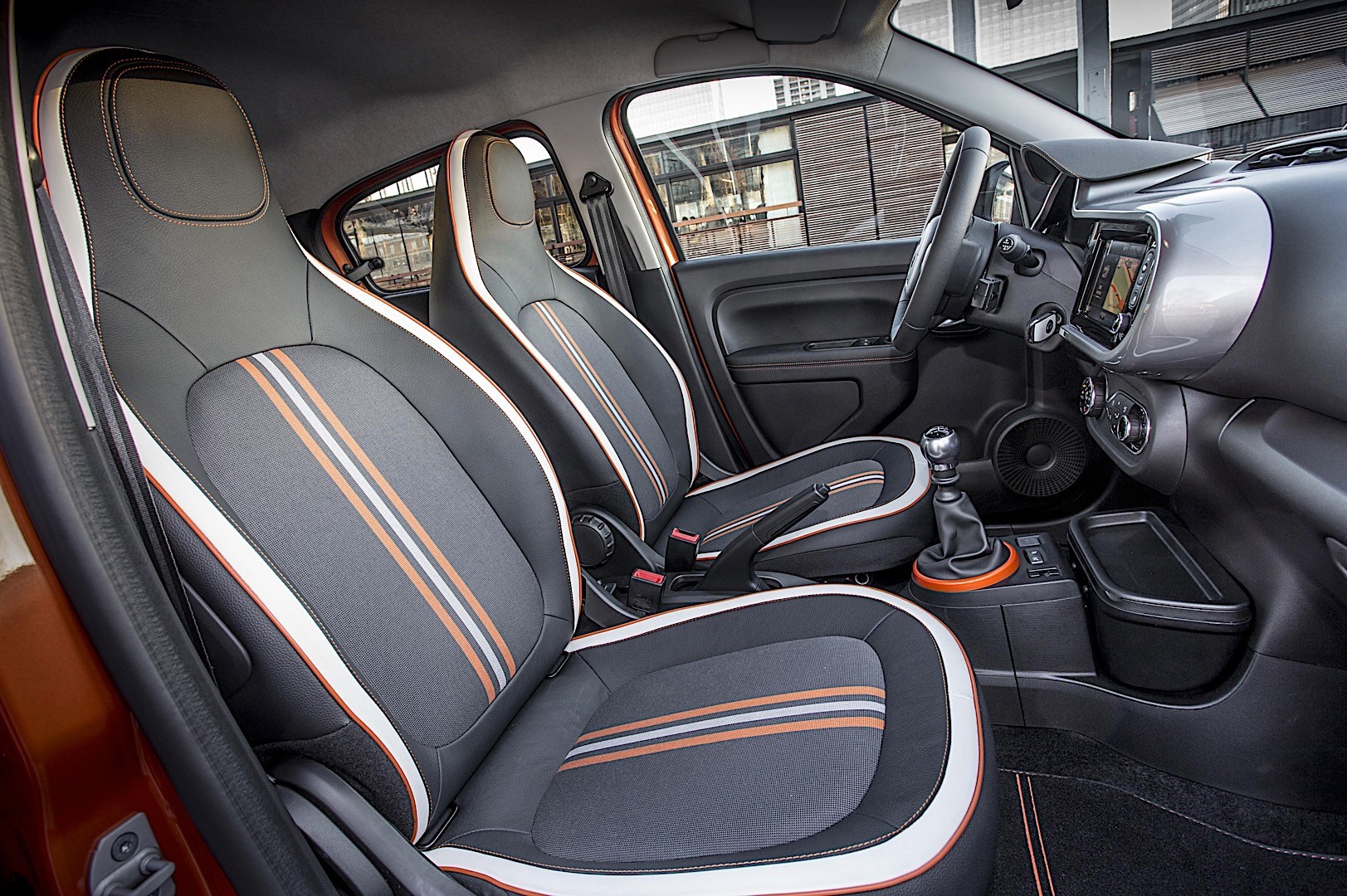 Renault Twingo photo 62