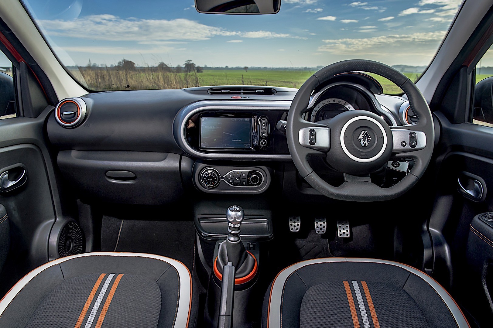 Renault Twingo photo 66