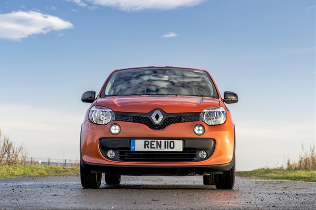 Renault Twingo photo 12