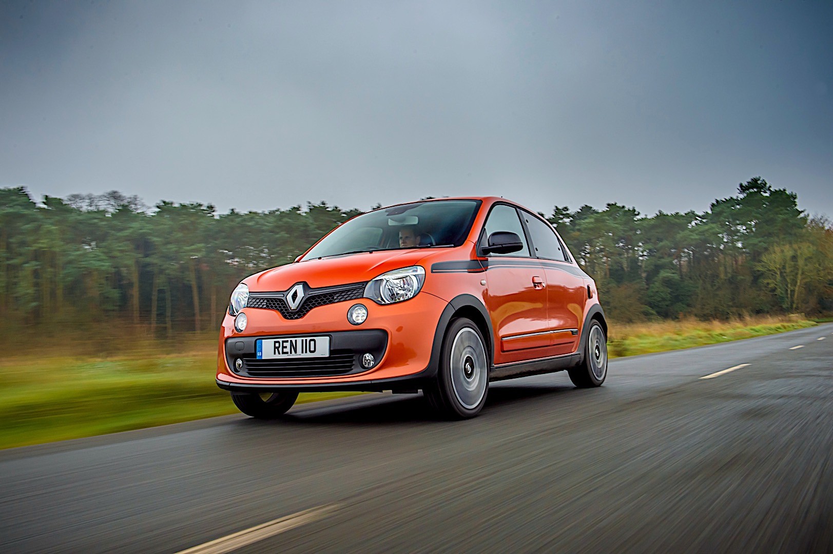 Renault Twingo photo 13