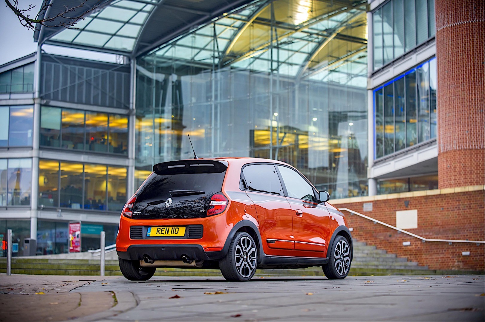 Renault Twingo photo 14