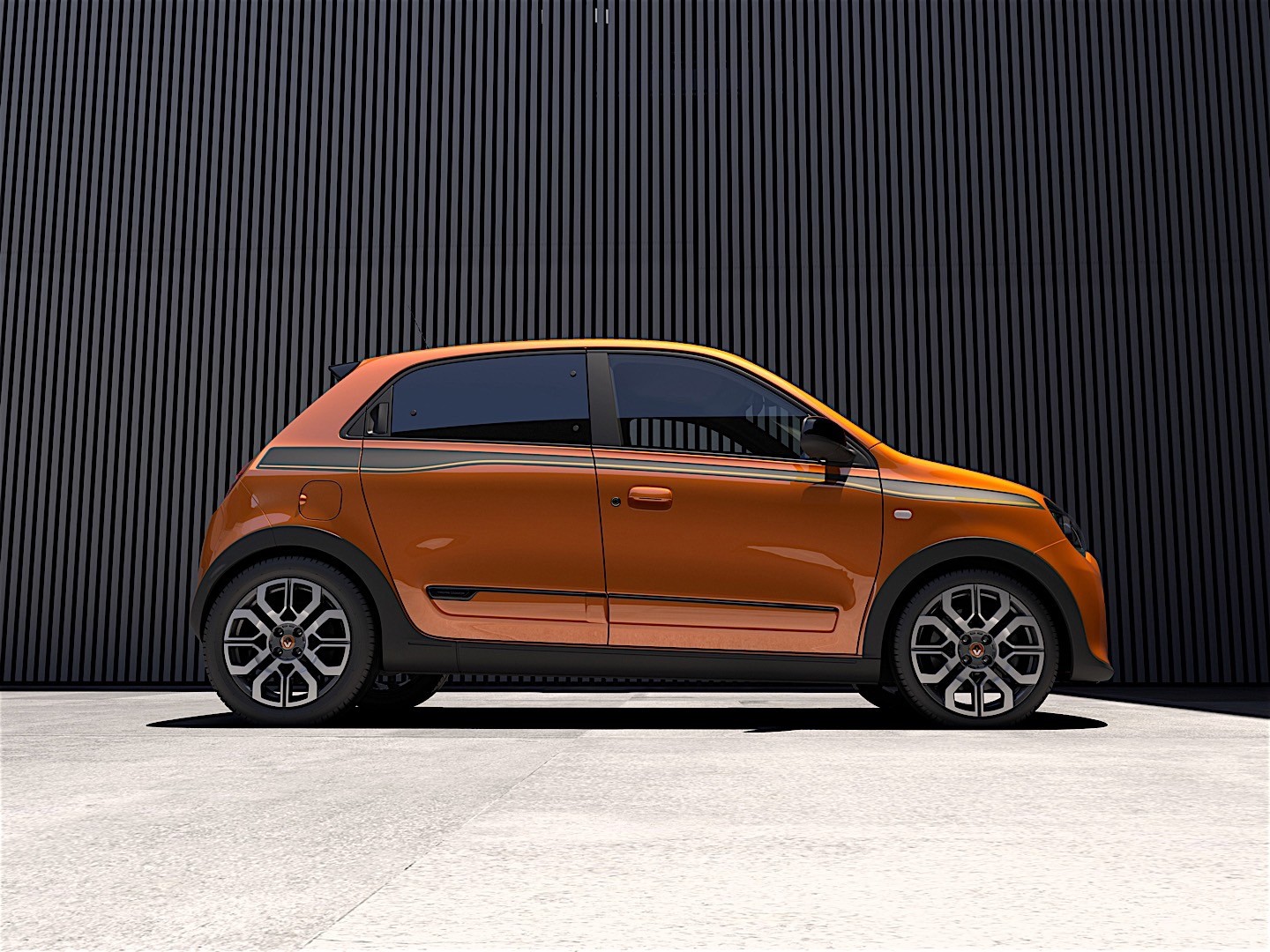 Renault Twingo photo 3