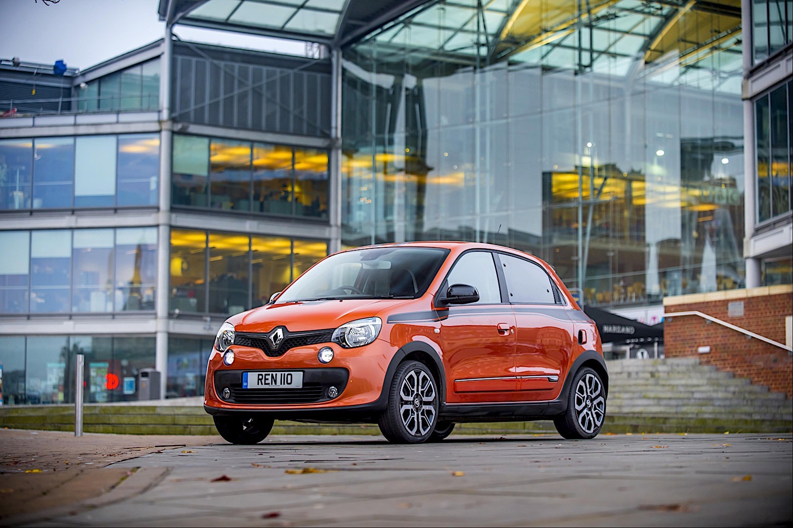 Renault Twingo photo 18
