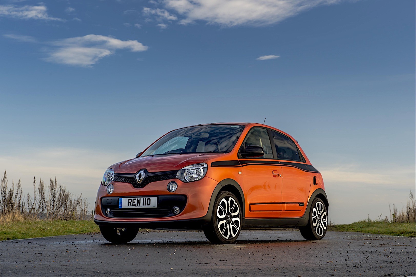 Renault Twingo photo 19