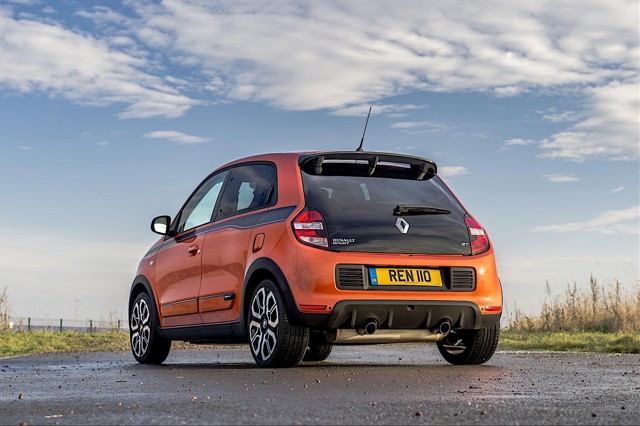 Renault Twingo photo 22