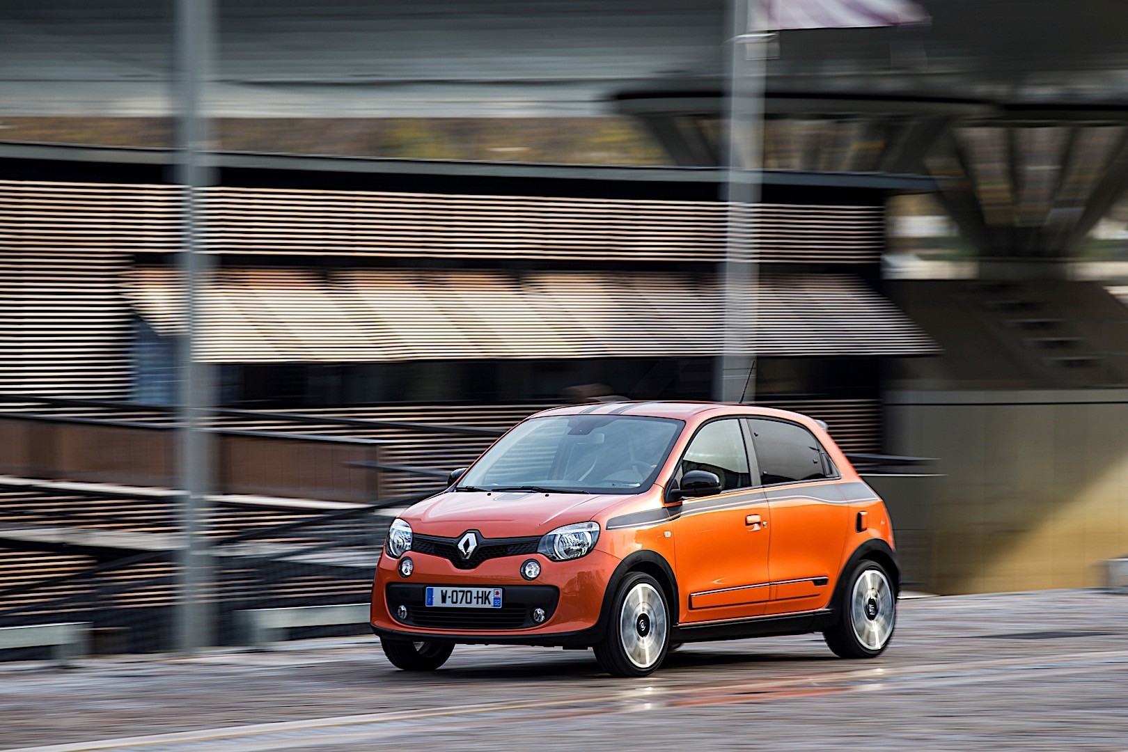 Renault Twingo photo 23