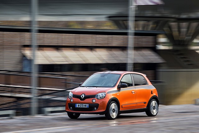 Renault Twingo photo 23