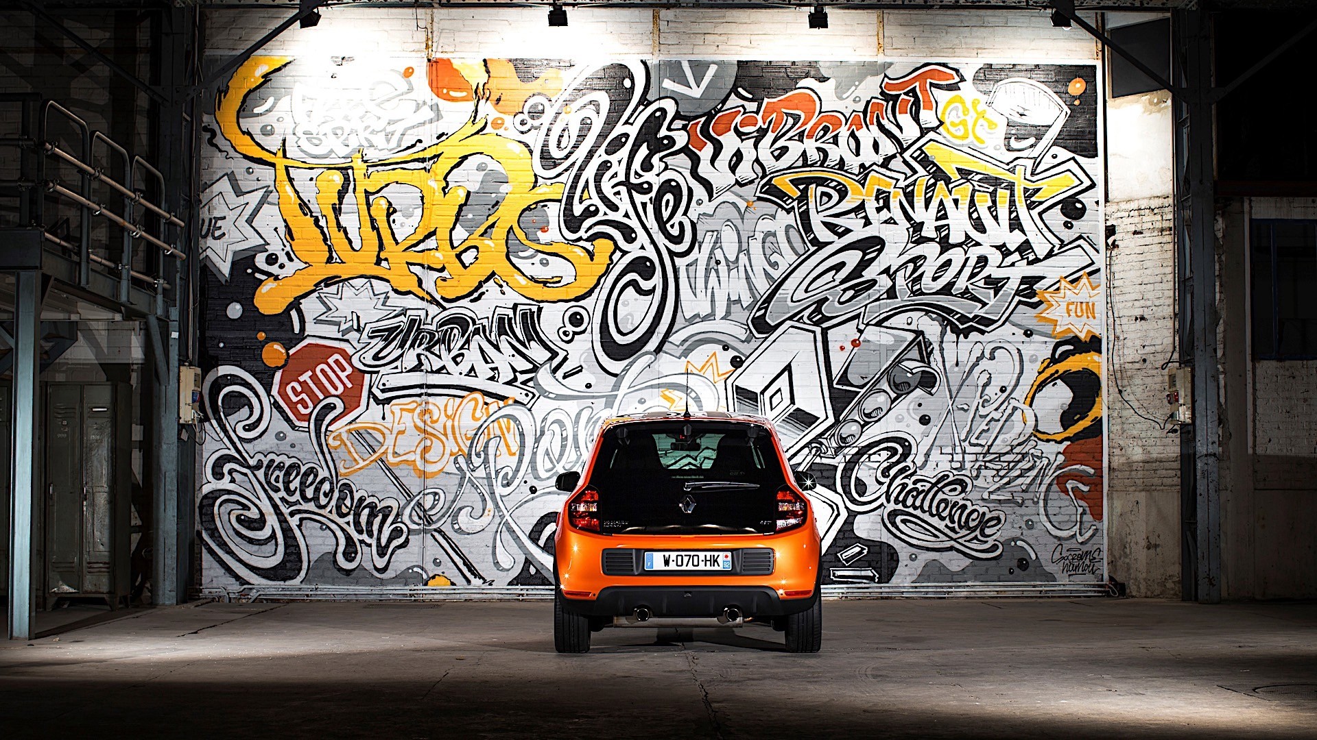 Renault Twingo photo 26