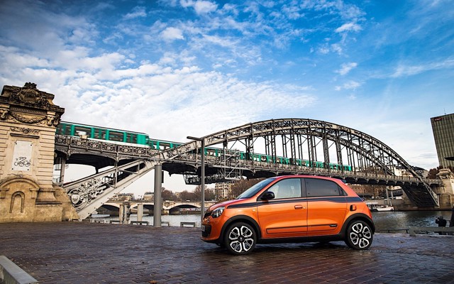 Renault Twingo photo 27