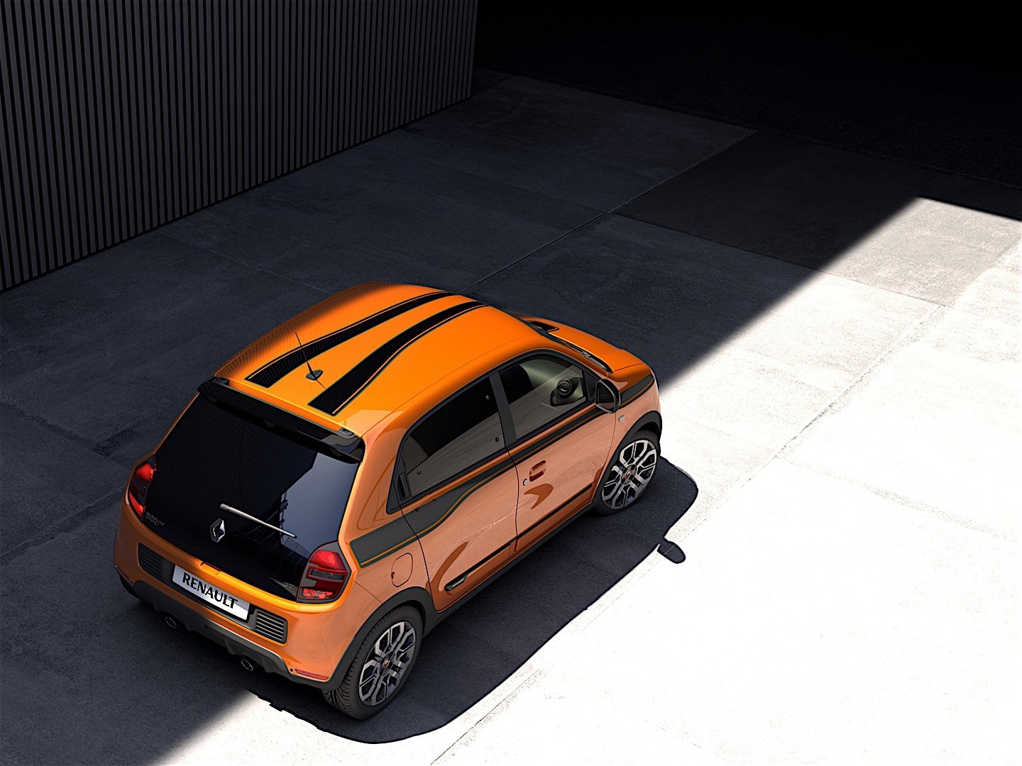Renault Twingo photo 4