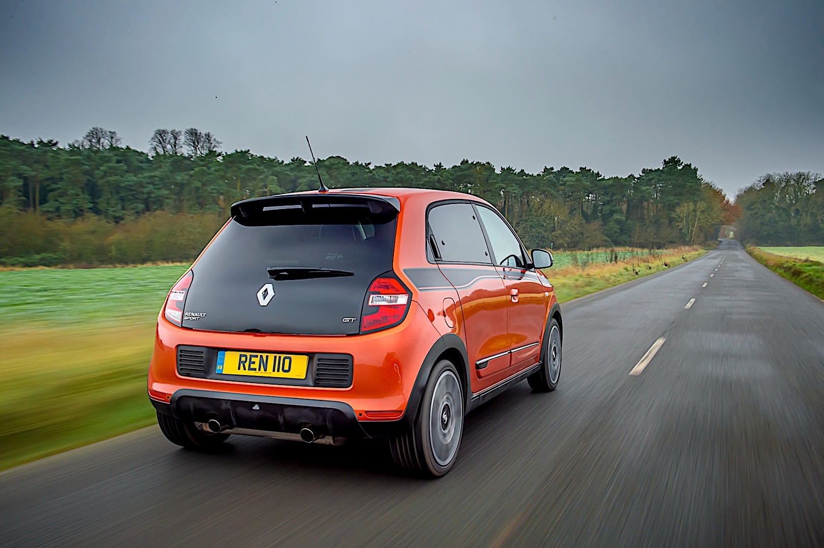 Renault Twingo photo 29